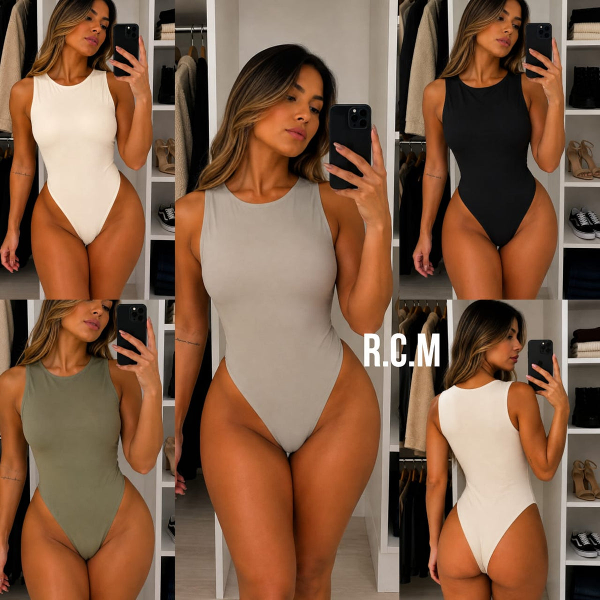 ✨ BODY SUPLEX ELASTICADO ZARA ✨