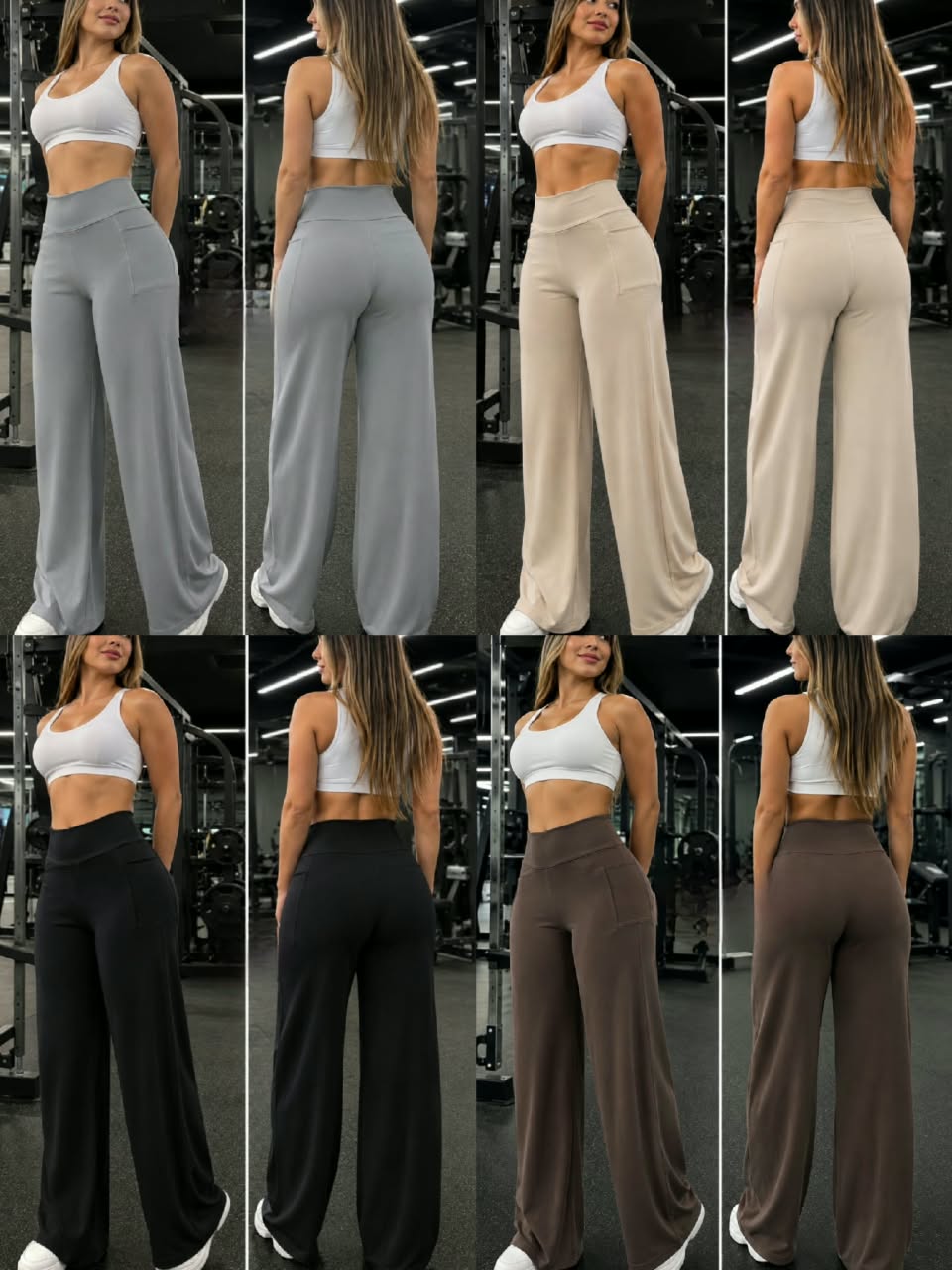 ✨ BELLO PALAZO ESTILO BAGGY ✨