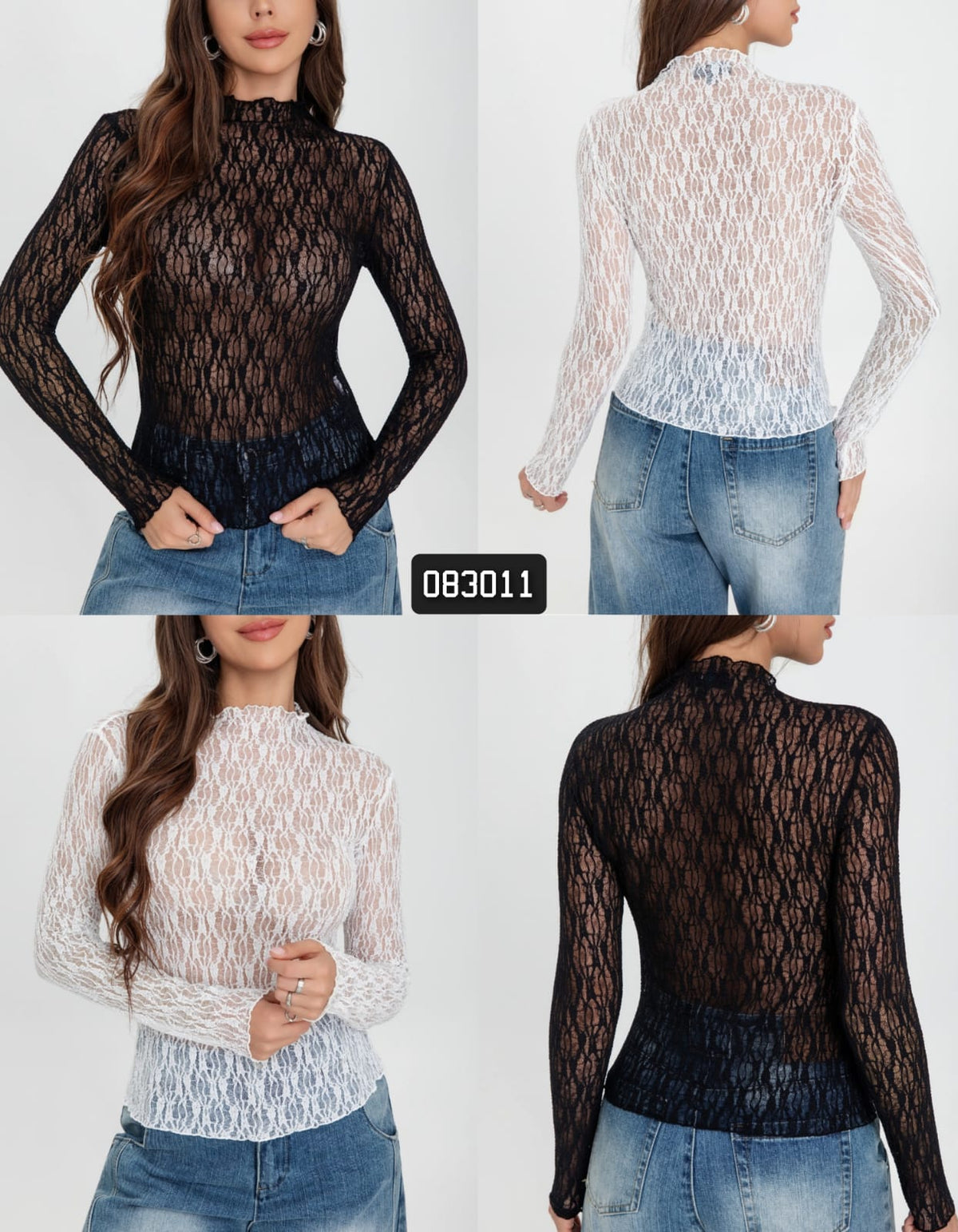 🌸✨ HERMOSA POLERA ✨🌸