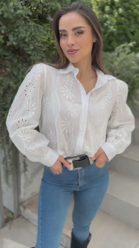 🌷 HERMOSA CAMISA 🌷